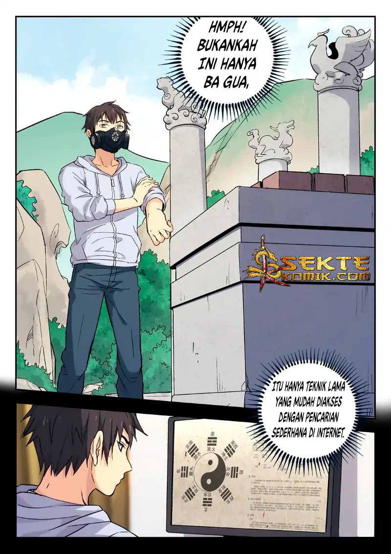 Martial Art Successor Chapter 04 Gambar 5